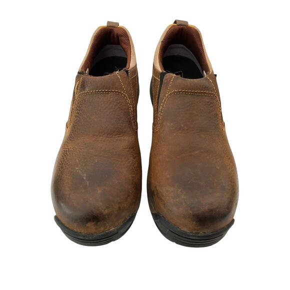 Carolina Lightning Carbon Toe Work Shoes Lightweight LT251 ESD - Picture 2 of 9